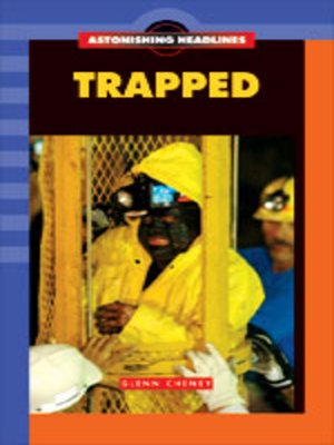 Trapped! - ebook
